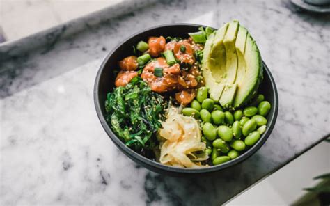 Where to Get The Best Poké Bowl in Copenhagen